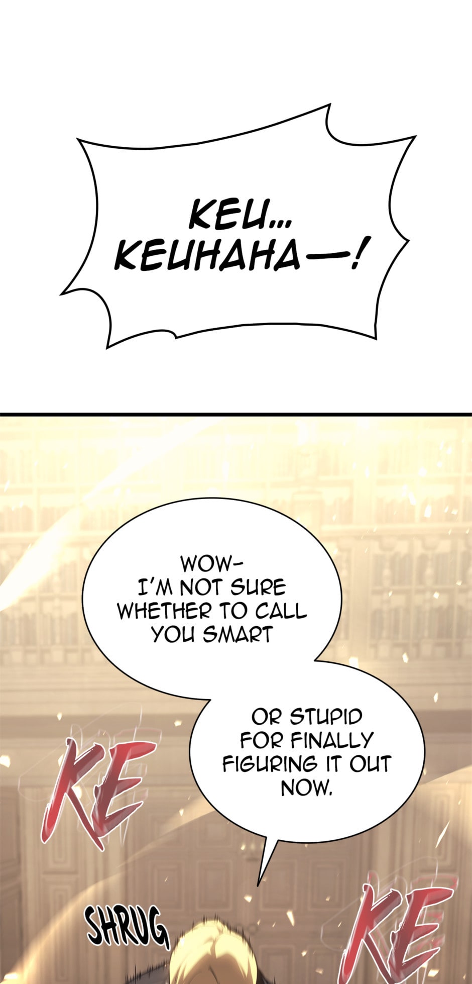 Read The Return of the Disaster-Class Hero EN Manga Online