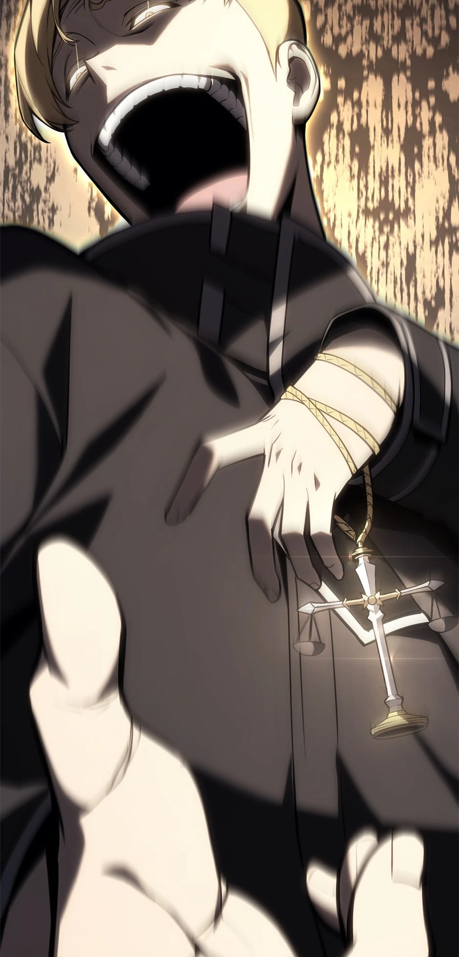 Read The Return of the Disaster-Class Hero EN Manga Online