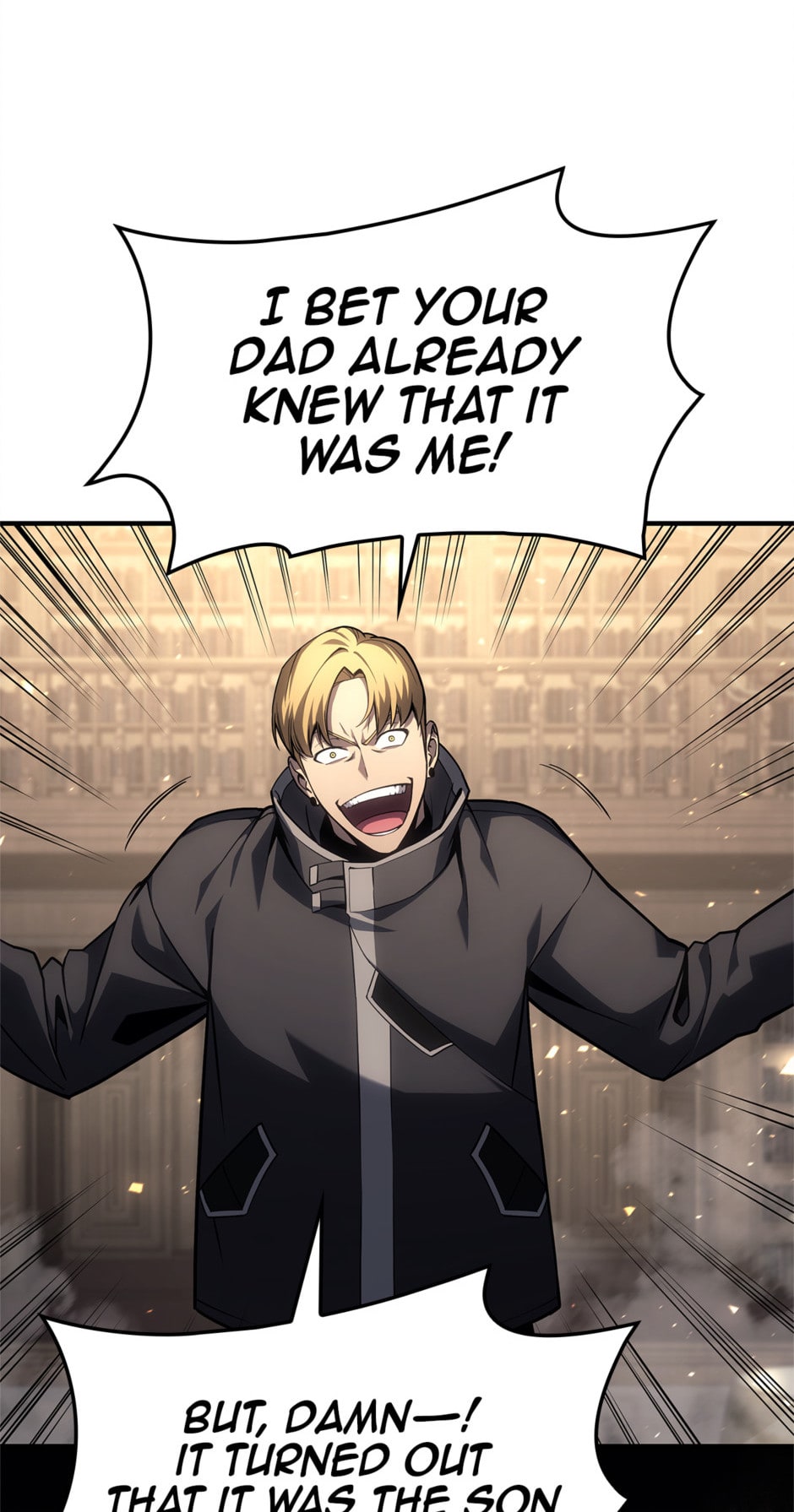 Read The Return of the Disaster-Class Hero EN Manga Online