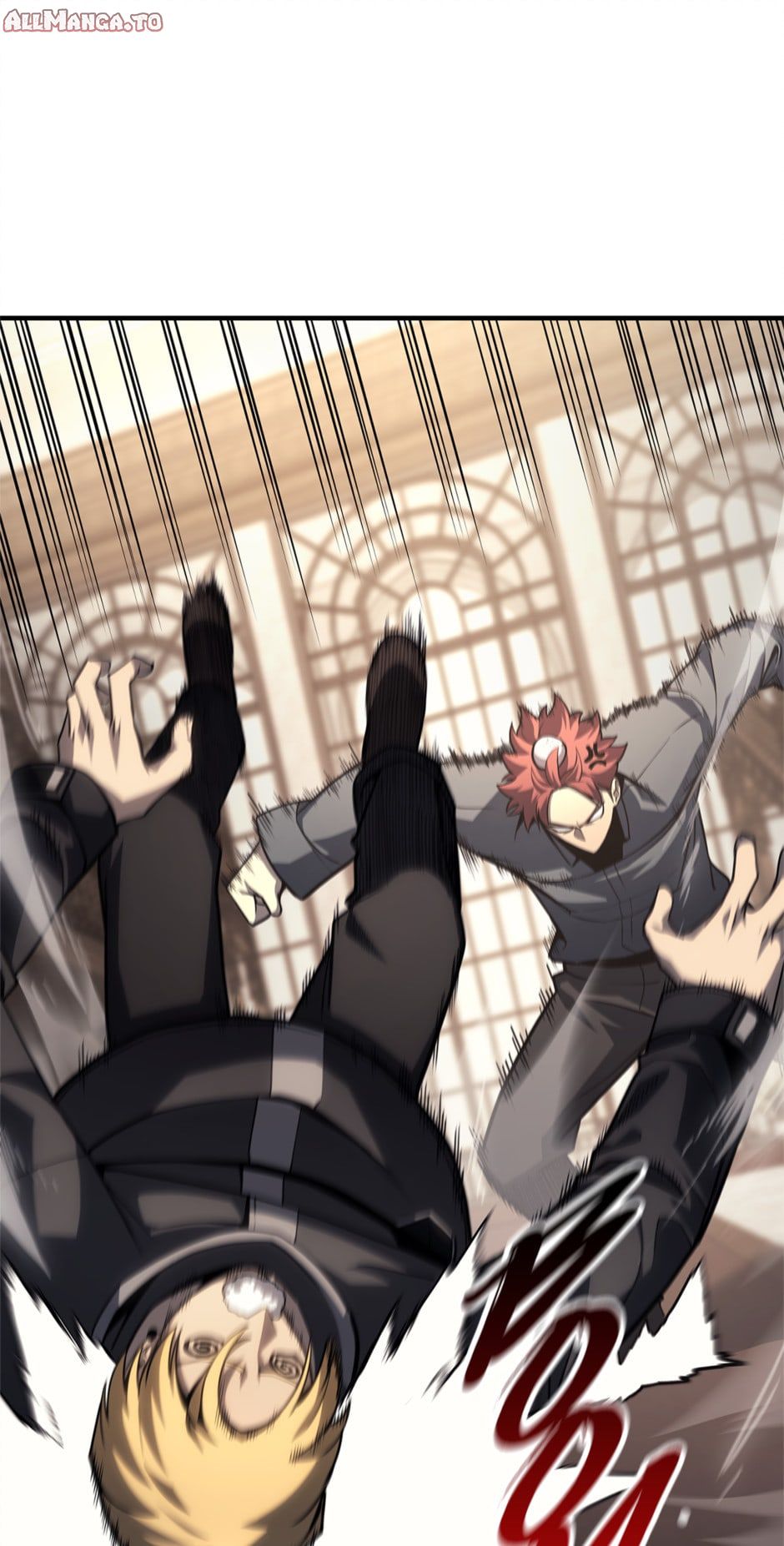 Read The Return of the Disaster-Class Hero EN Manga Online