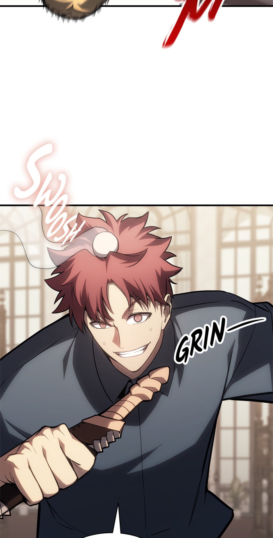 Read The Return of the Disaster-Class Hero EN Manga Online