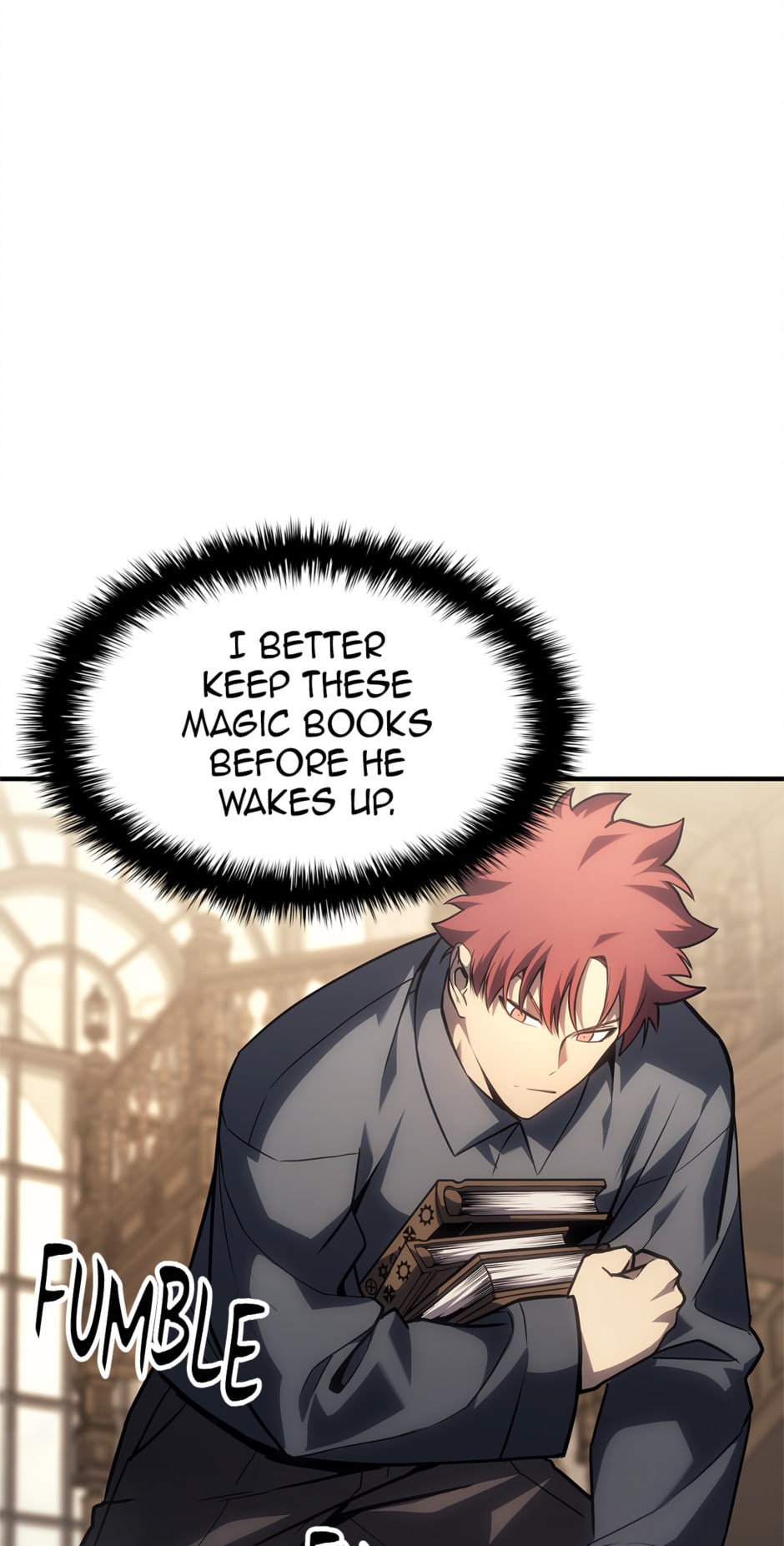 Read The Return of the Disaster-Class Hero EN Manga Online