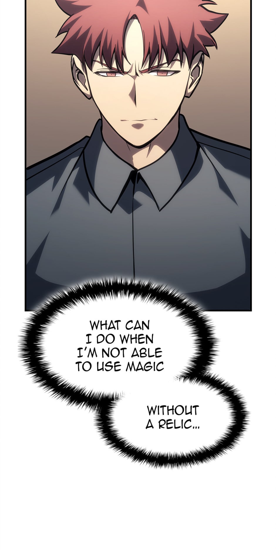 Read The Return of the Disaster-Class Hero EN Manga Online