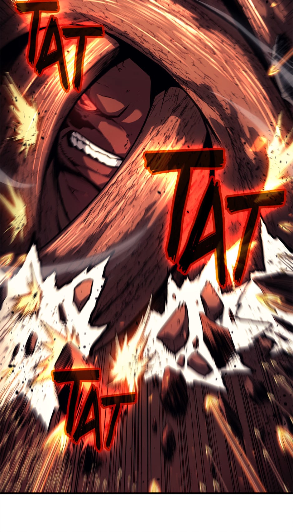 Read The Return of the Disaster-Class Hero EN Manga Online