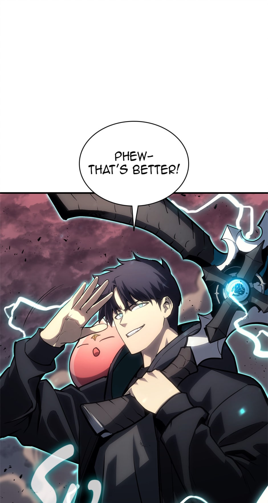 Read The Return of the Disaster-Class Hero EN Manga Online