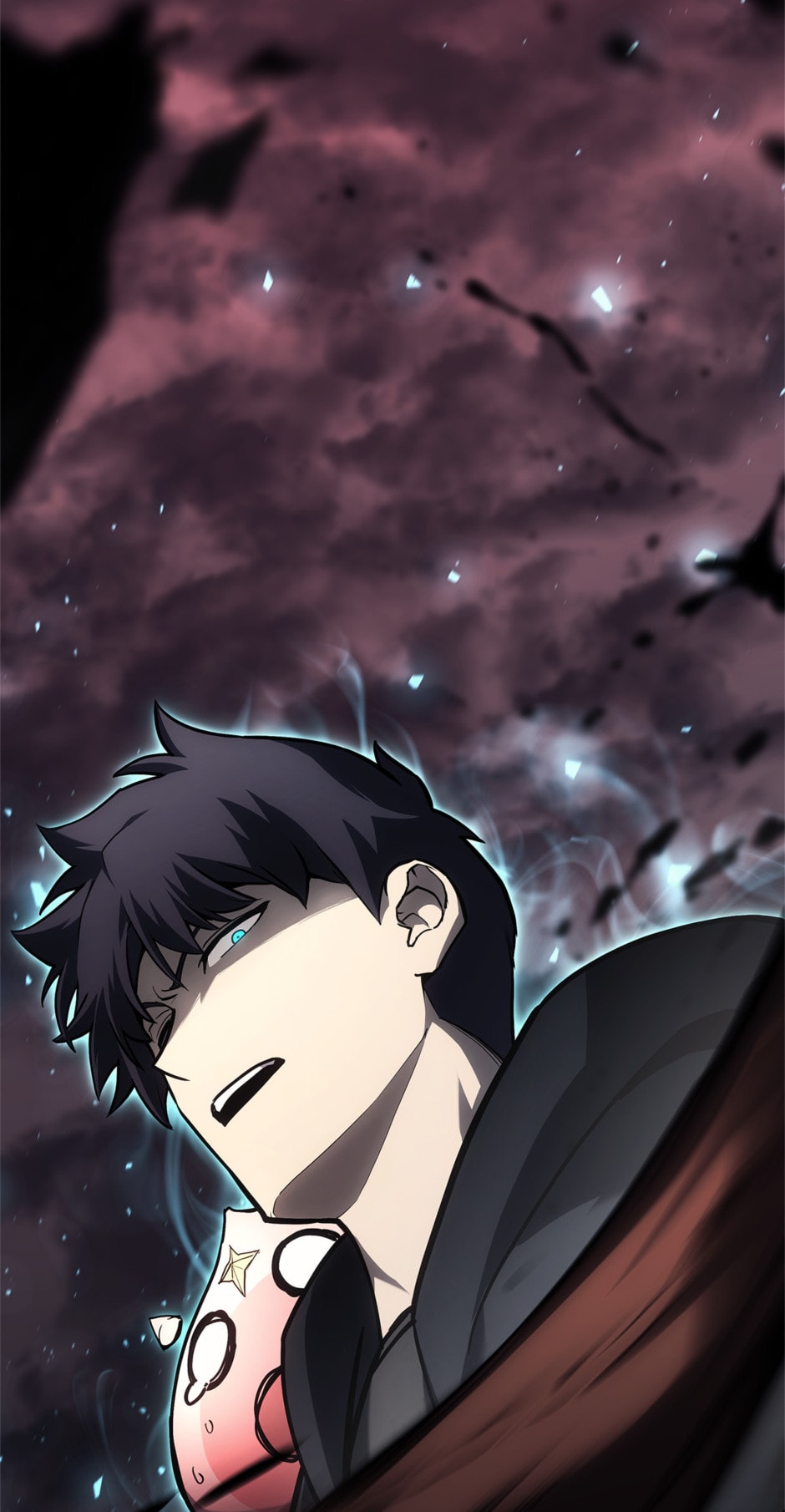 Read The Return of the Disaster-Class Hero EN Manga Online