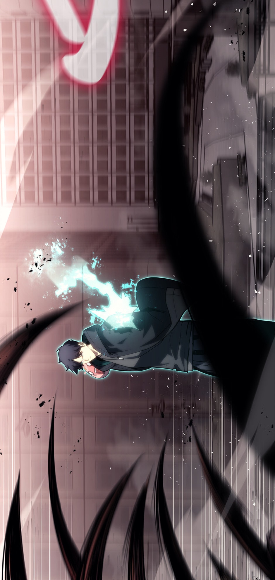 Read The Return of the Disaster-Class Hero EN Manga Online