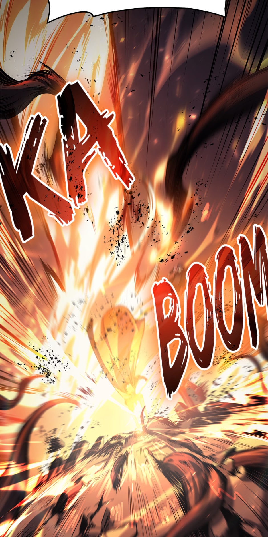 Read The Return of the Disaster-Class Hero EN Manga Online