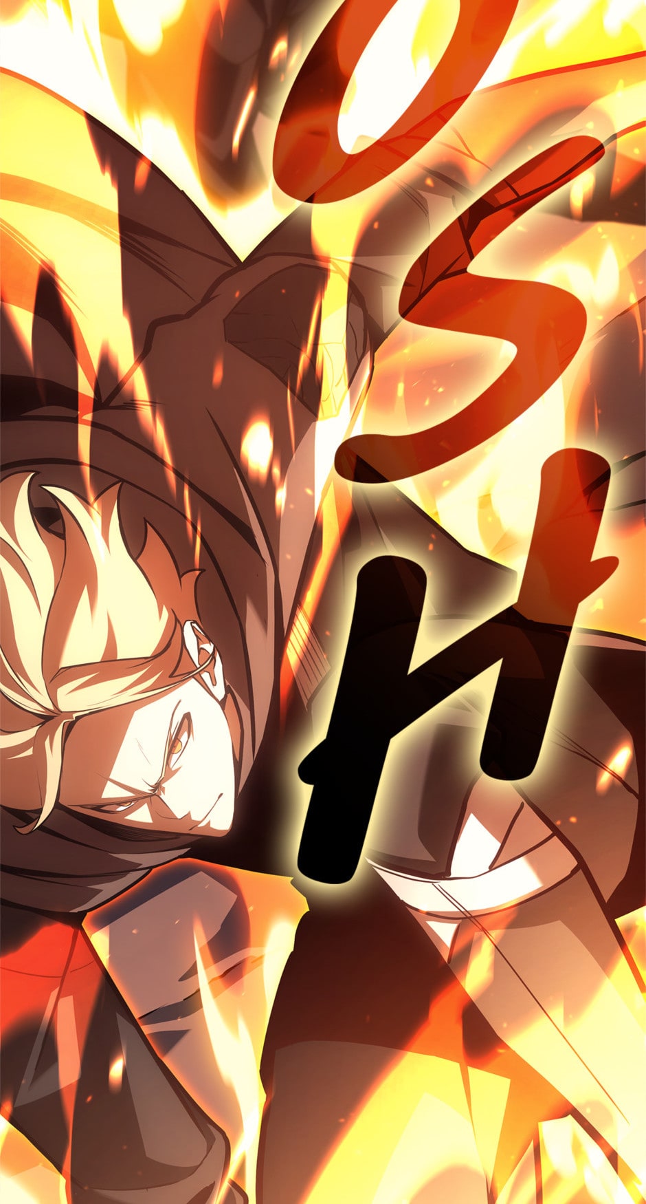 Read The Return of the Disaster-Class Hero EN Manga Online