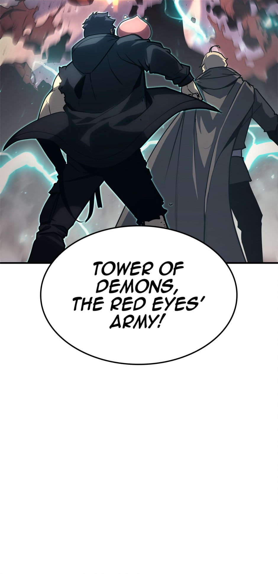 Read The Return of the Disaster-Class Hero EN Manga Online