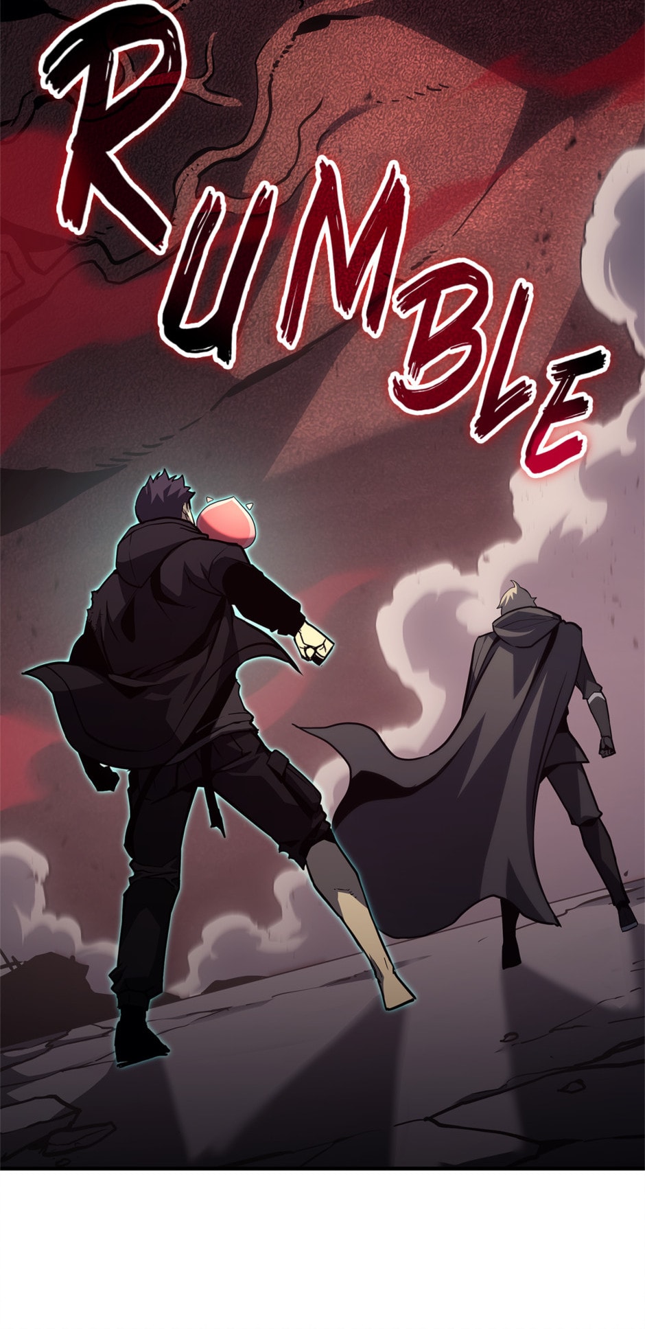 Read The Return of the Disaster-Class Hero EN Manga Online