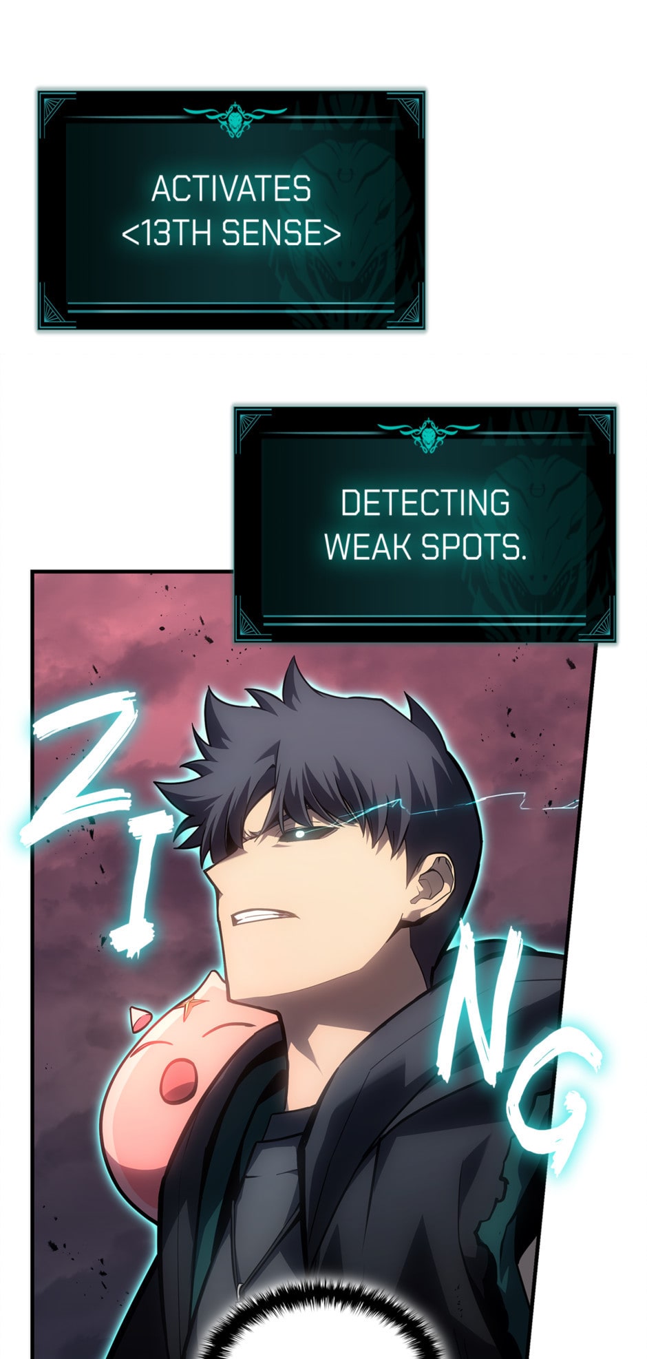 Read The Return of the Disaster-Class Hero EN Manga Online