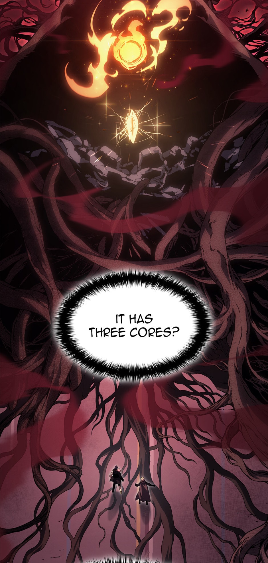 Read The Return of the Disaster-Class Hero EN Manga Online