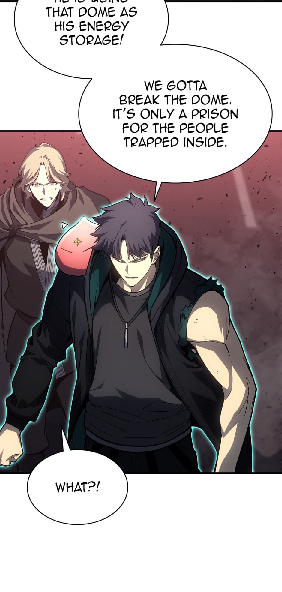 Read The Return of the Disaster-Class Hero EN Manga Online