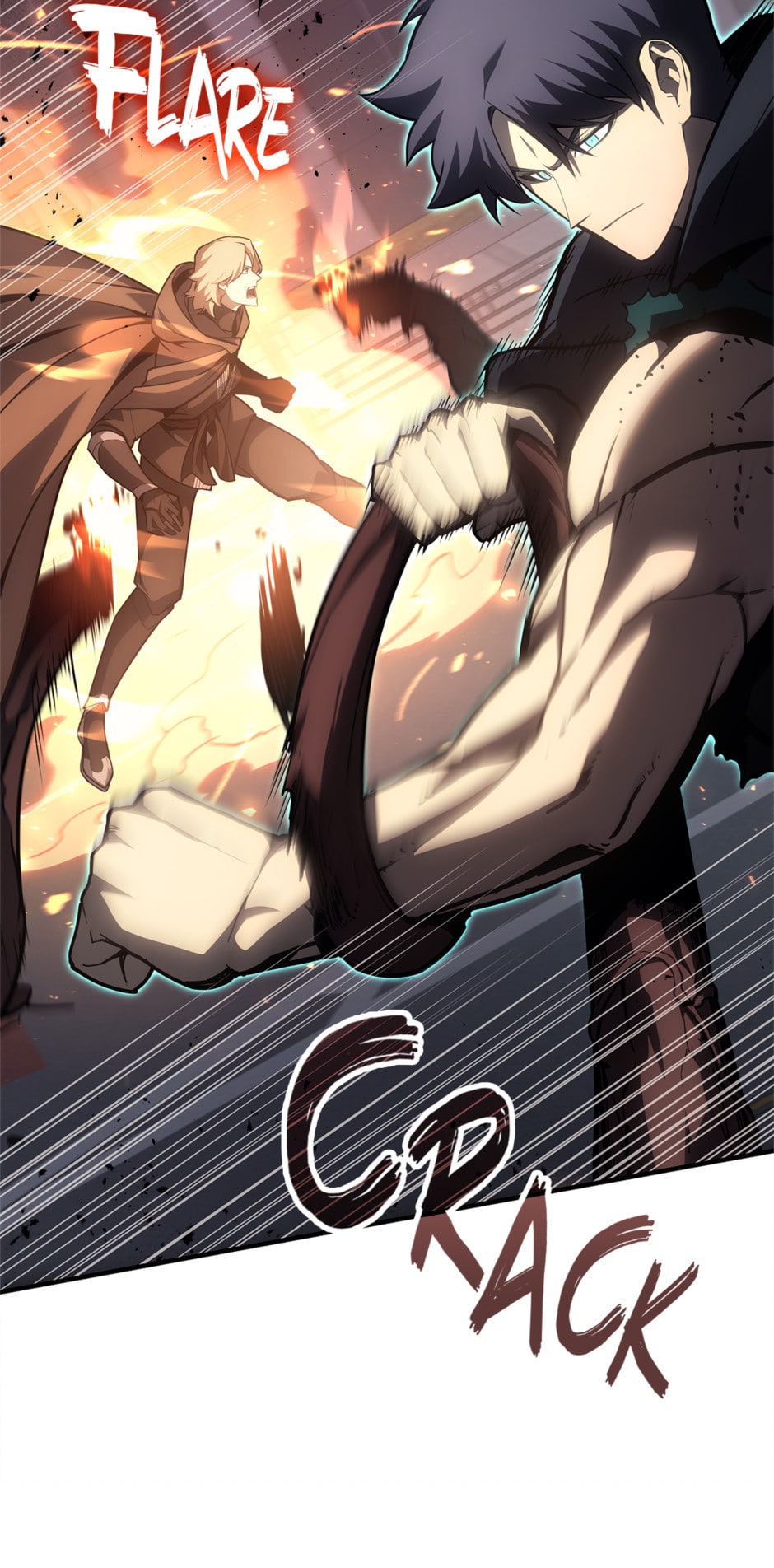 Read The Return of the Disaster-Class Hero EN Manga Online