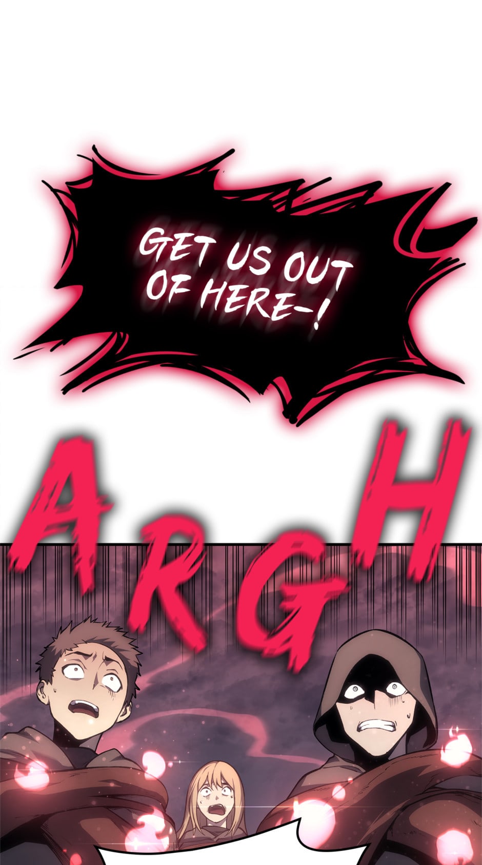 Read The Return of the Disaster-Class Hero EN Manga Online