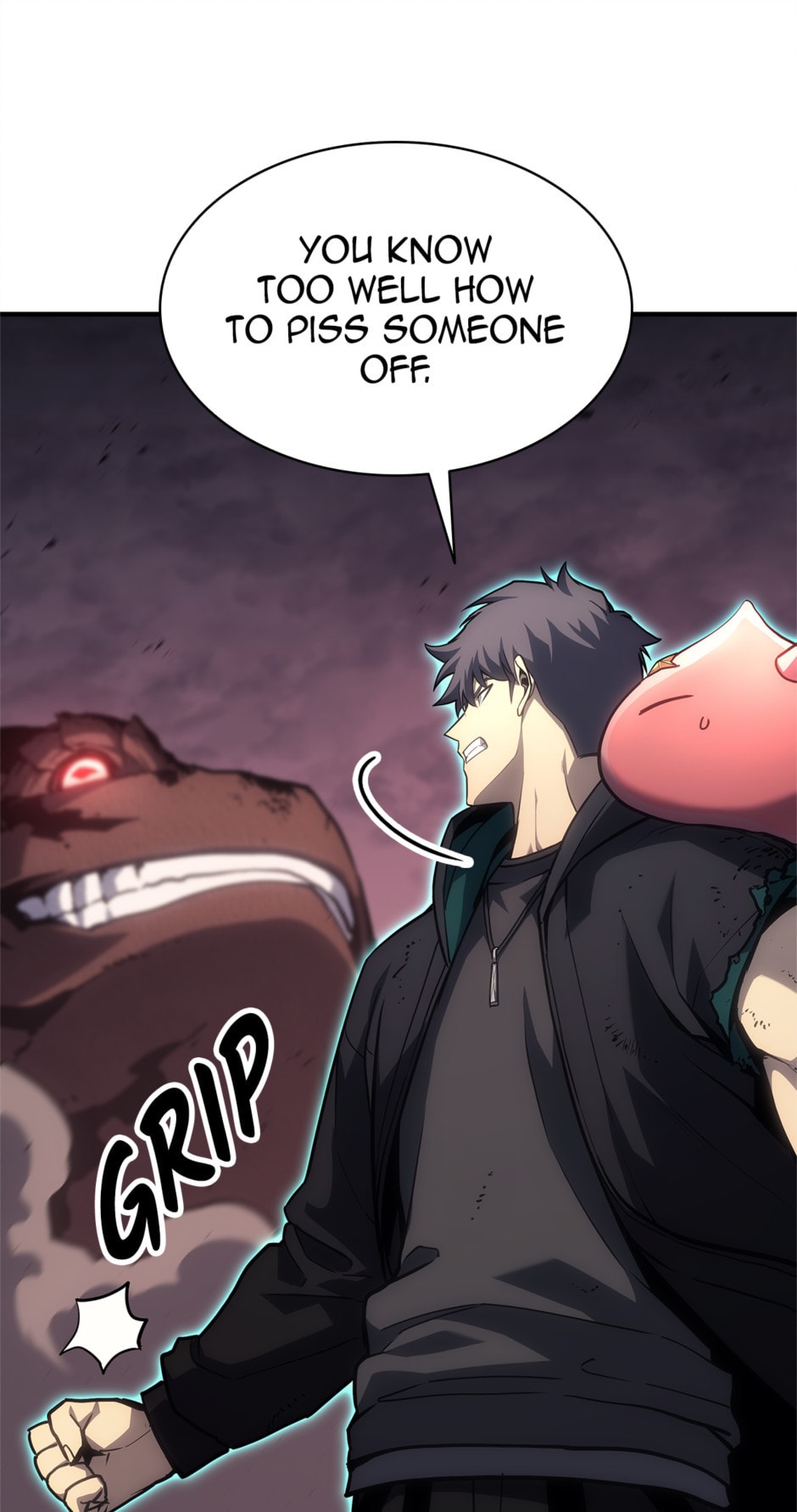 Read The Return of the Disaster-Class Hero EN Manga Online