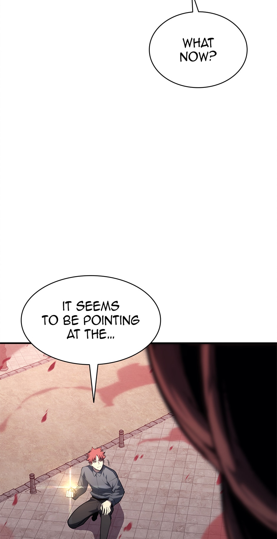 Read The Return of the Disaster-Class Hero EN Manga Online