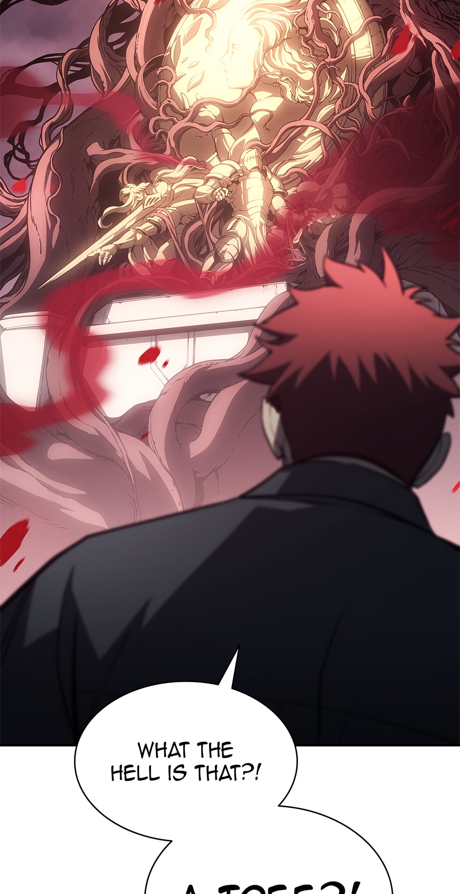 Read The Return of the Disaster-Class Hero EN Manga Online