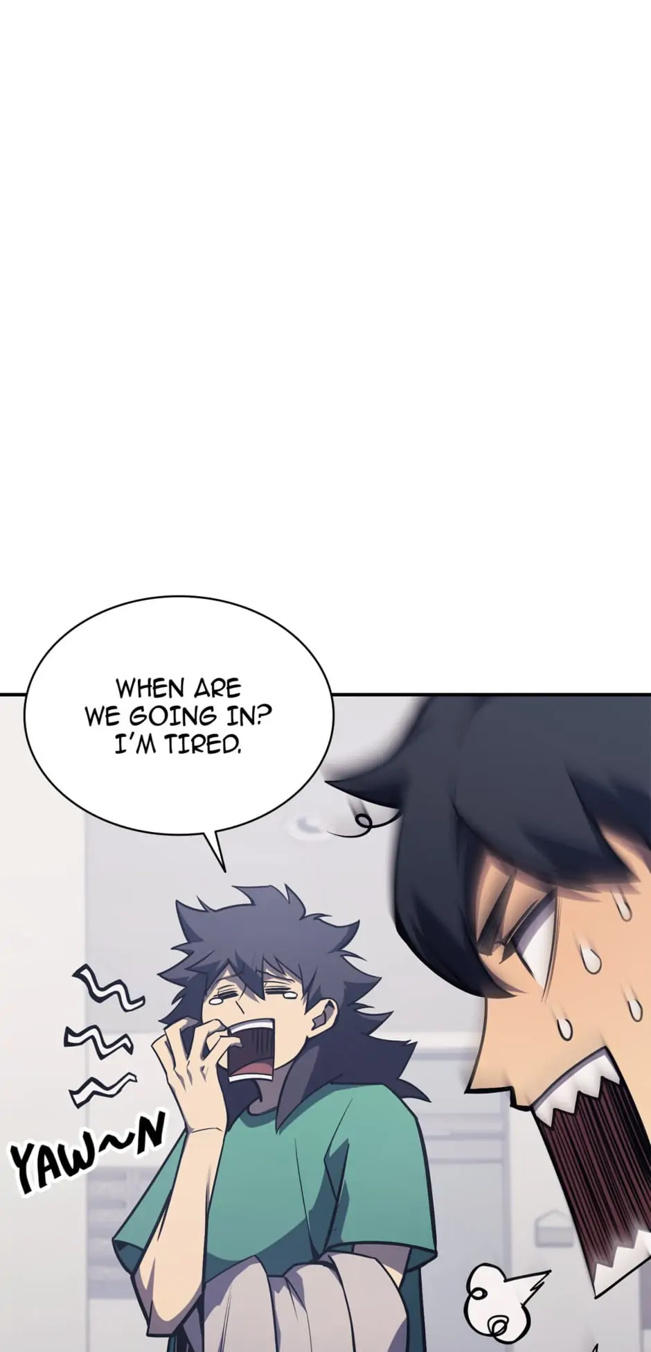 Read The Return of the Disaster-Class Hero EN Manga Online