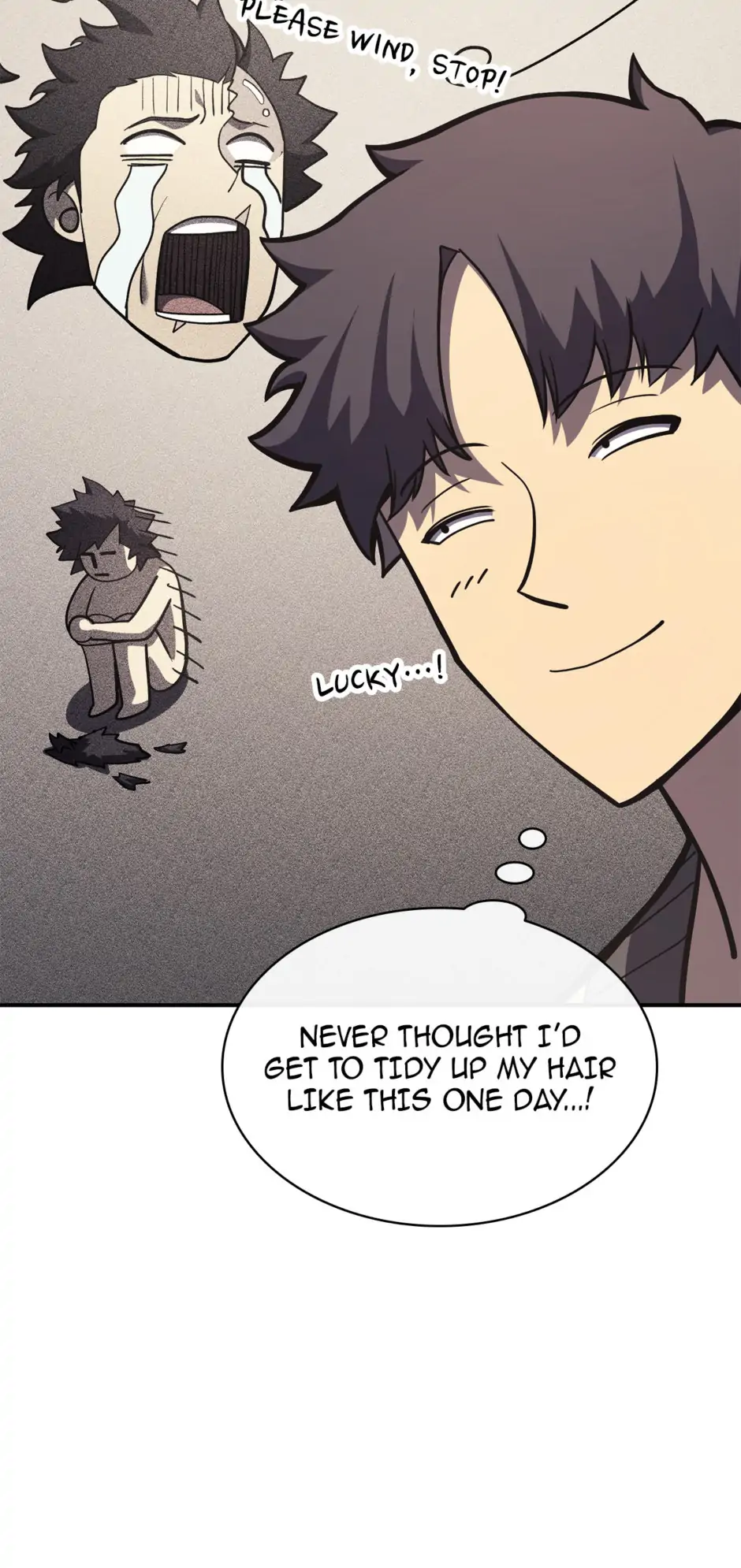 Read The Return of the Disaster-Class Hero EN Manga Online