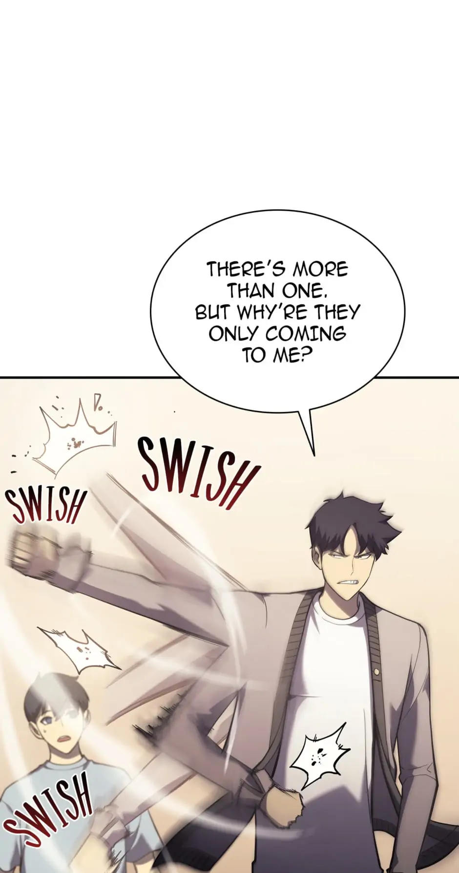 Read The Return of the Disaster-Class Hero EN Manga Online