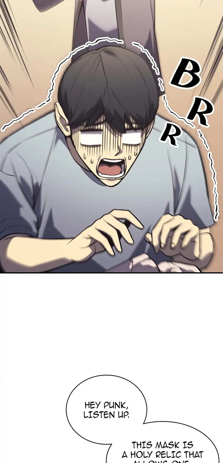 Read The Return of the Disaster-Class Hero EN Manga Online