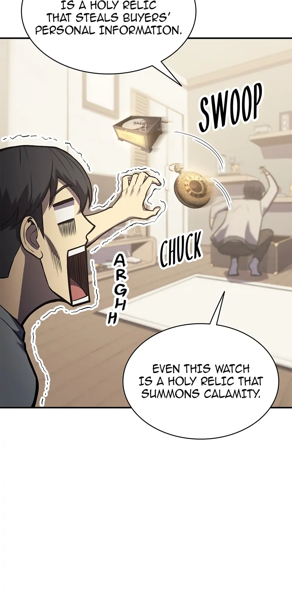 Read The Return of the Disaster-Class Hero EN Manga Online