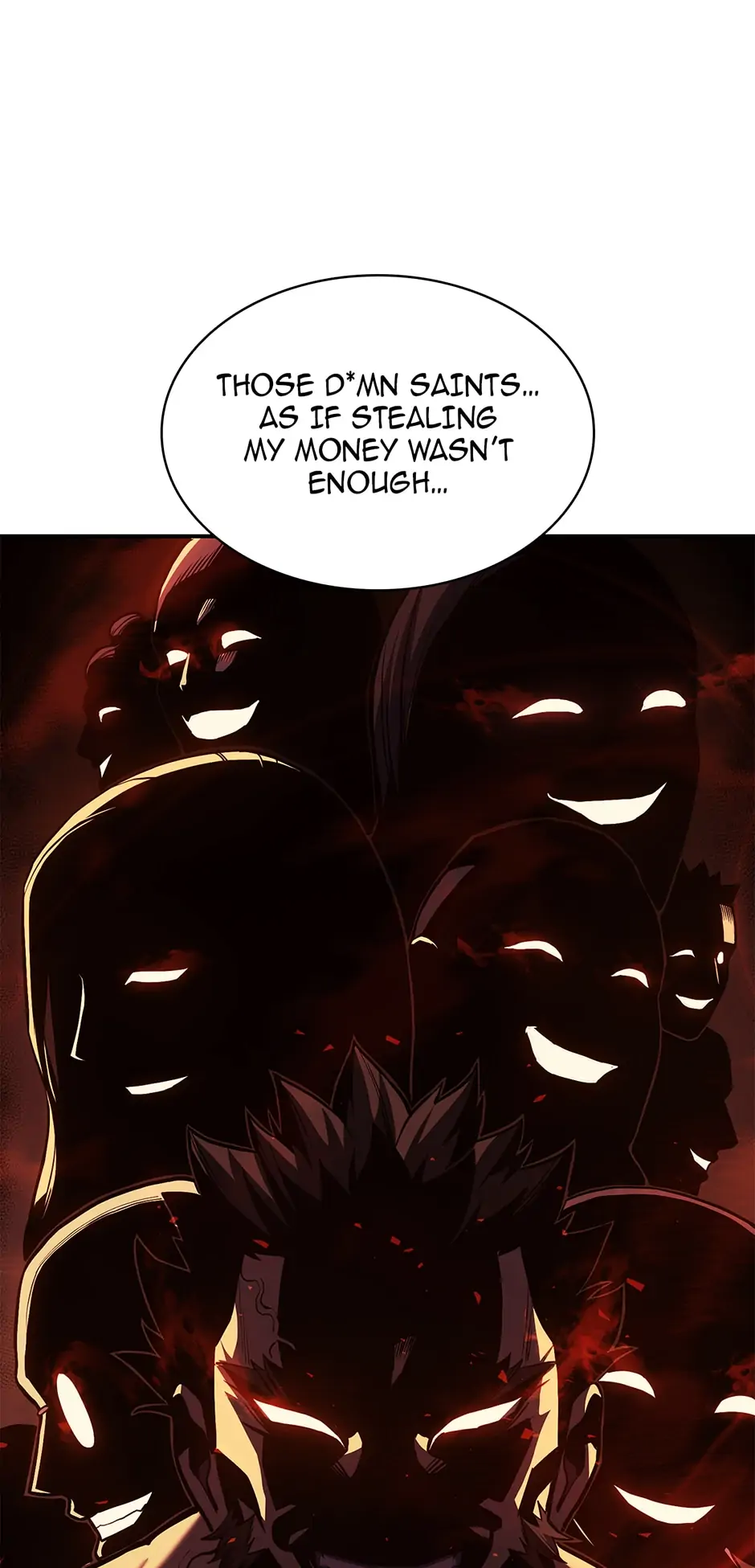 Read The Return of the Disaster-Class Hero EN Manga Online