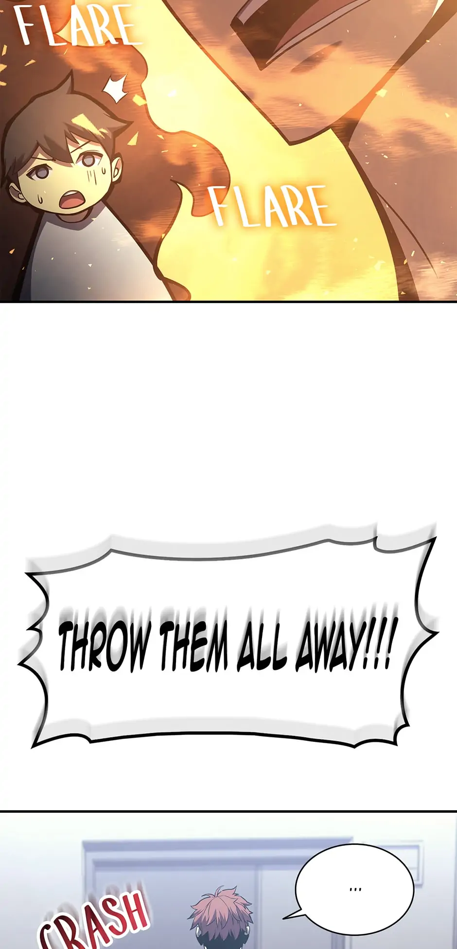 Read The Return of the Disaster-Class Hero EN Manga Online