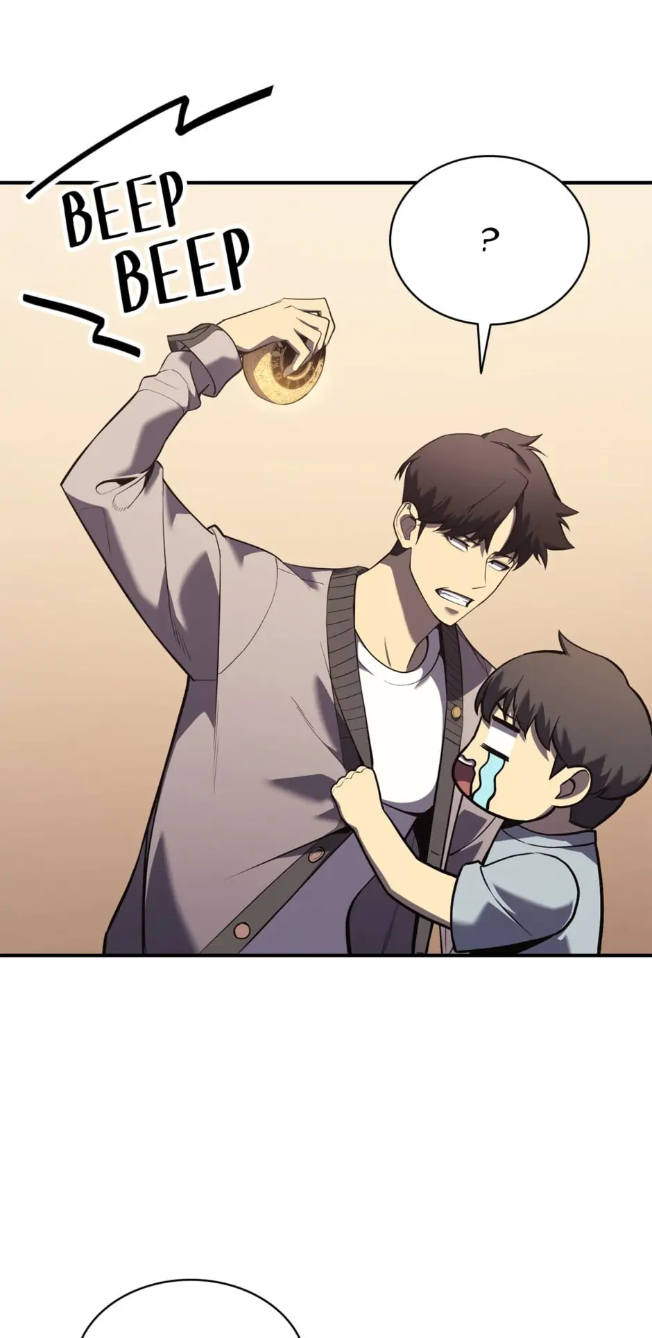 Read The Return of the Disaster-Class Hero EN Manga Online