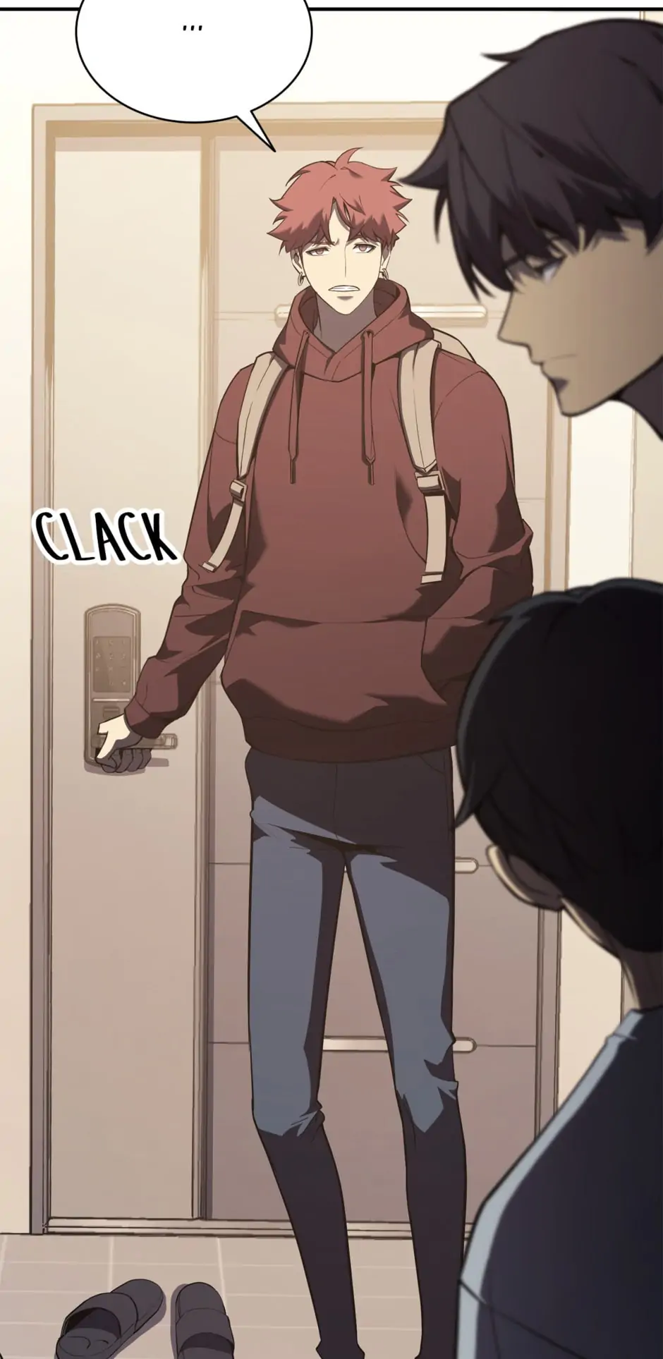 Read The Return of the Disaster-Class Hero EN Manga Online