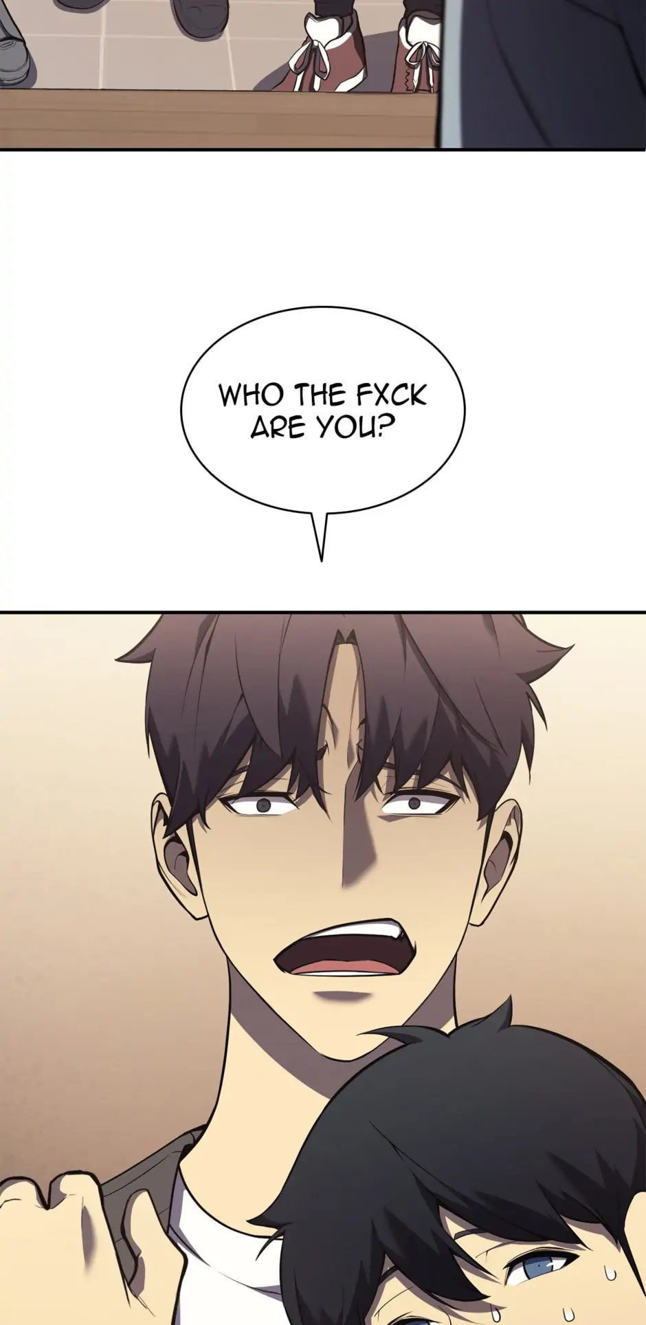 Read The Return of the Disaster-Class Hero EN Manga Online