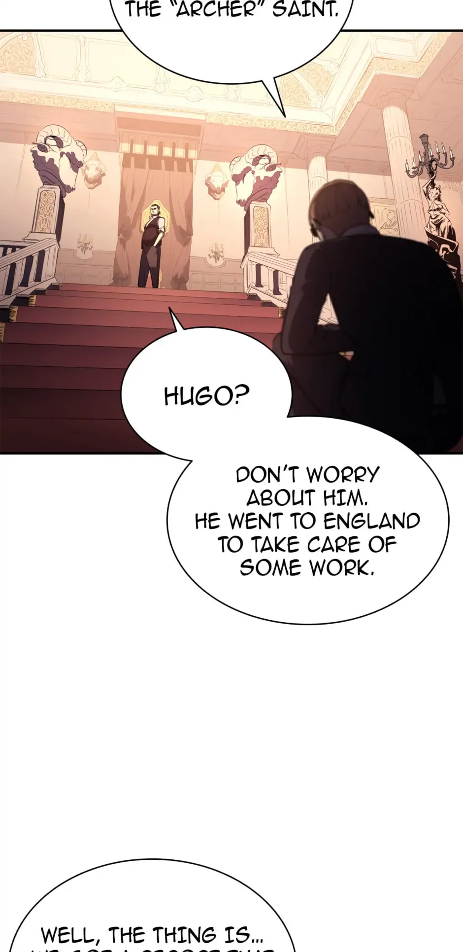 Read The Return of the Disaster-Class Hero EN Manga Online