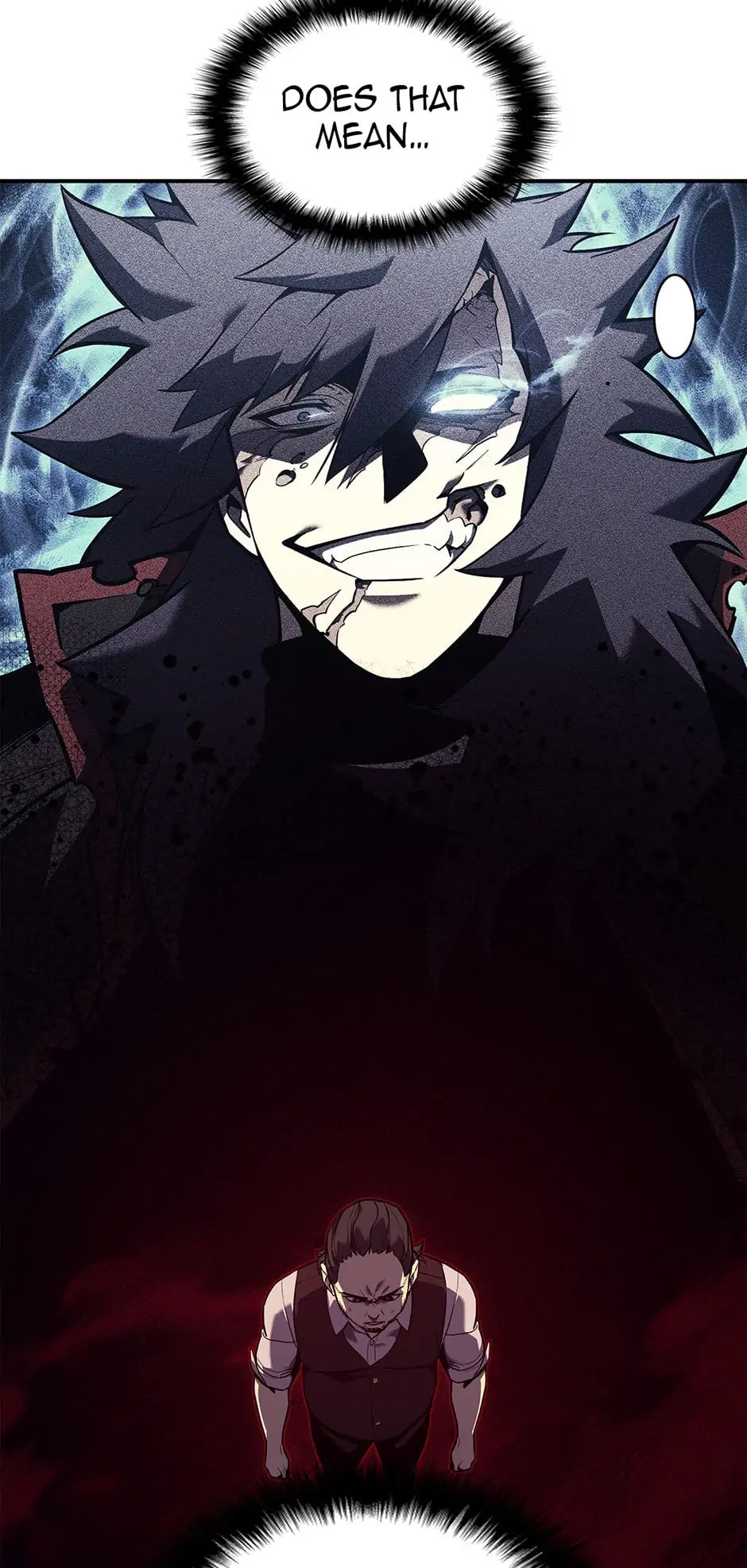 Read The Return of the Disaster-Class Hero EN Manga Online