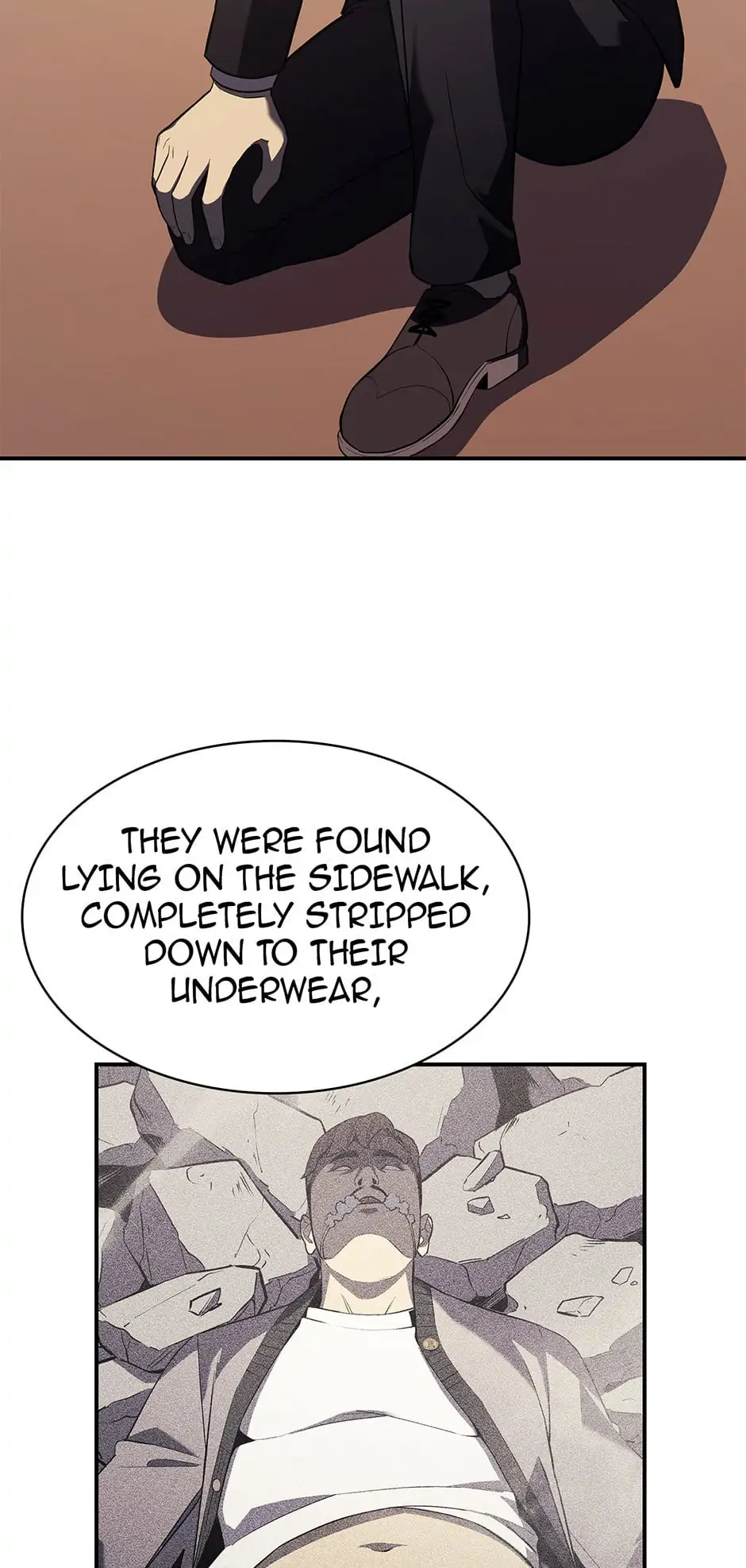 Read The Return of the Disaster-Class Hero EN Manga Online