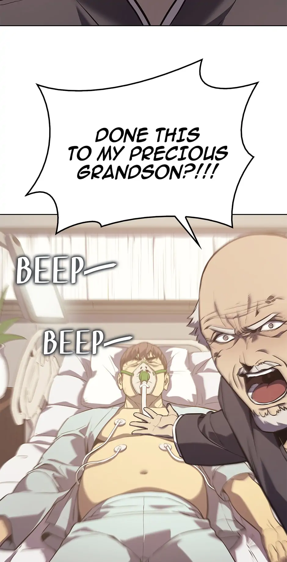 Read The Return of the Disaster-Class Hero EN Manga Online