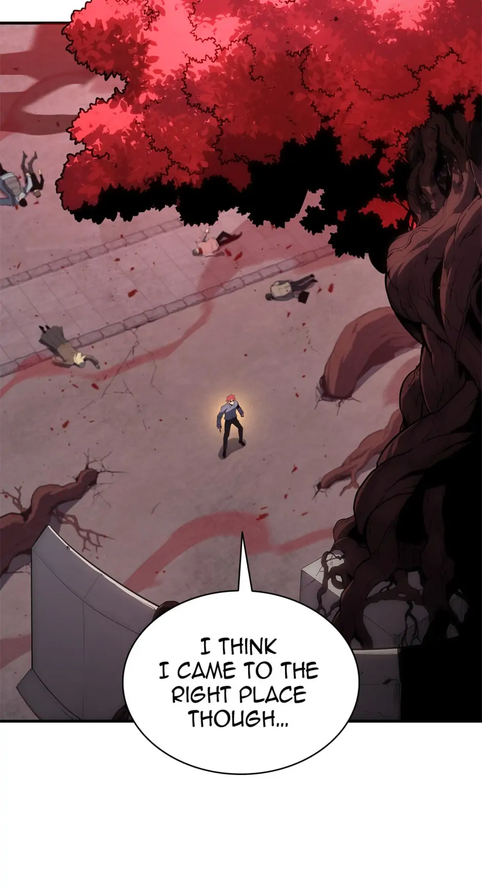 Read The Return of the Disaster-Class Hero EN Manga Online