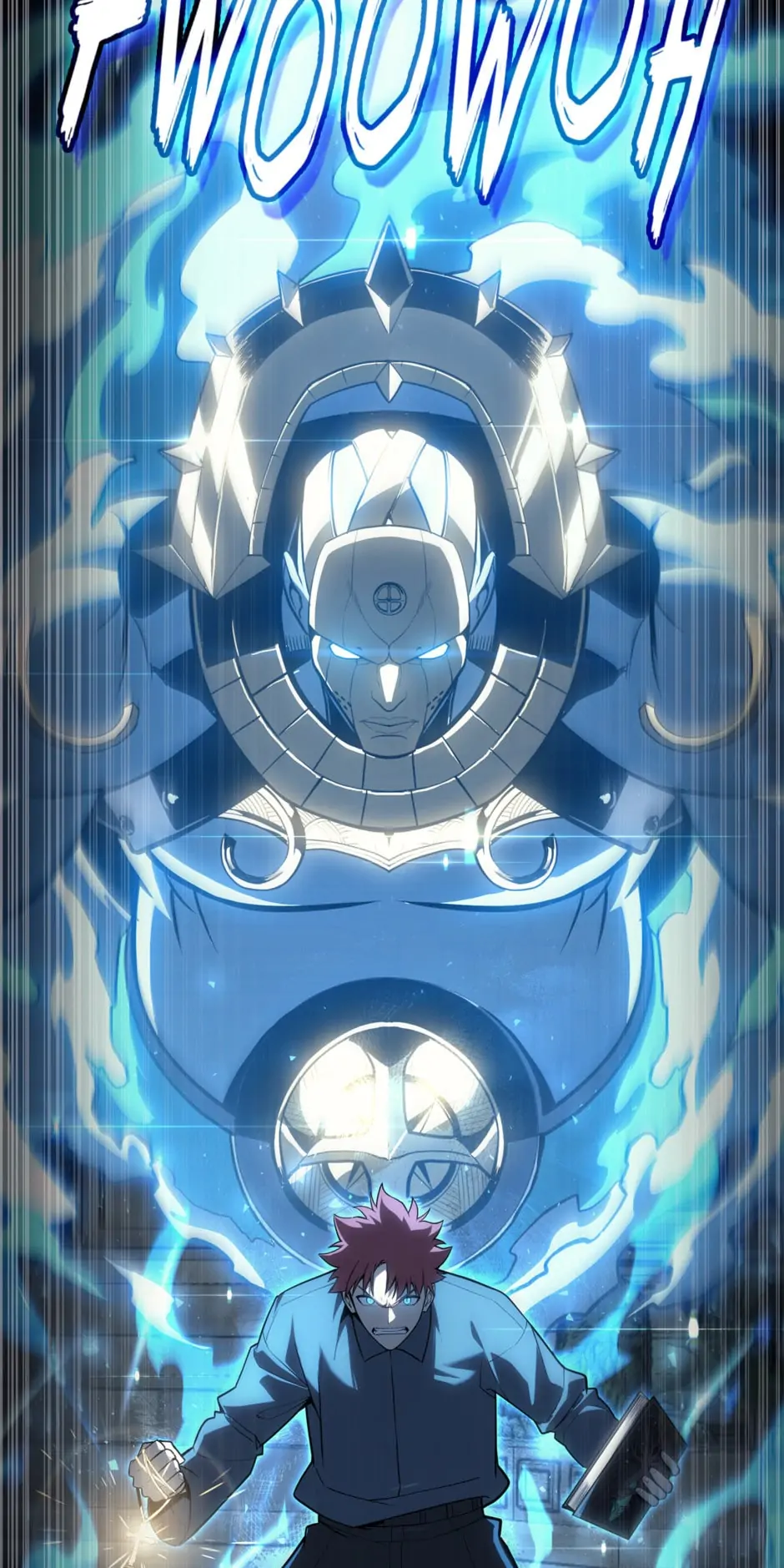 Read The Return of the Disaster-Class Hero EN Manga Online