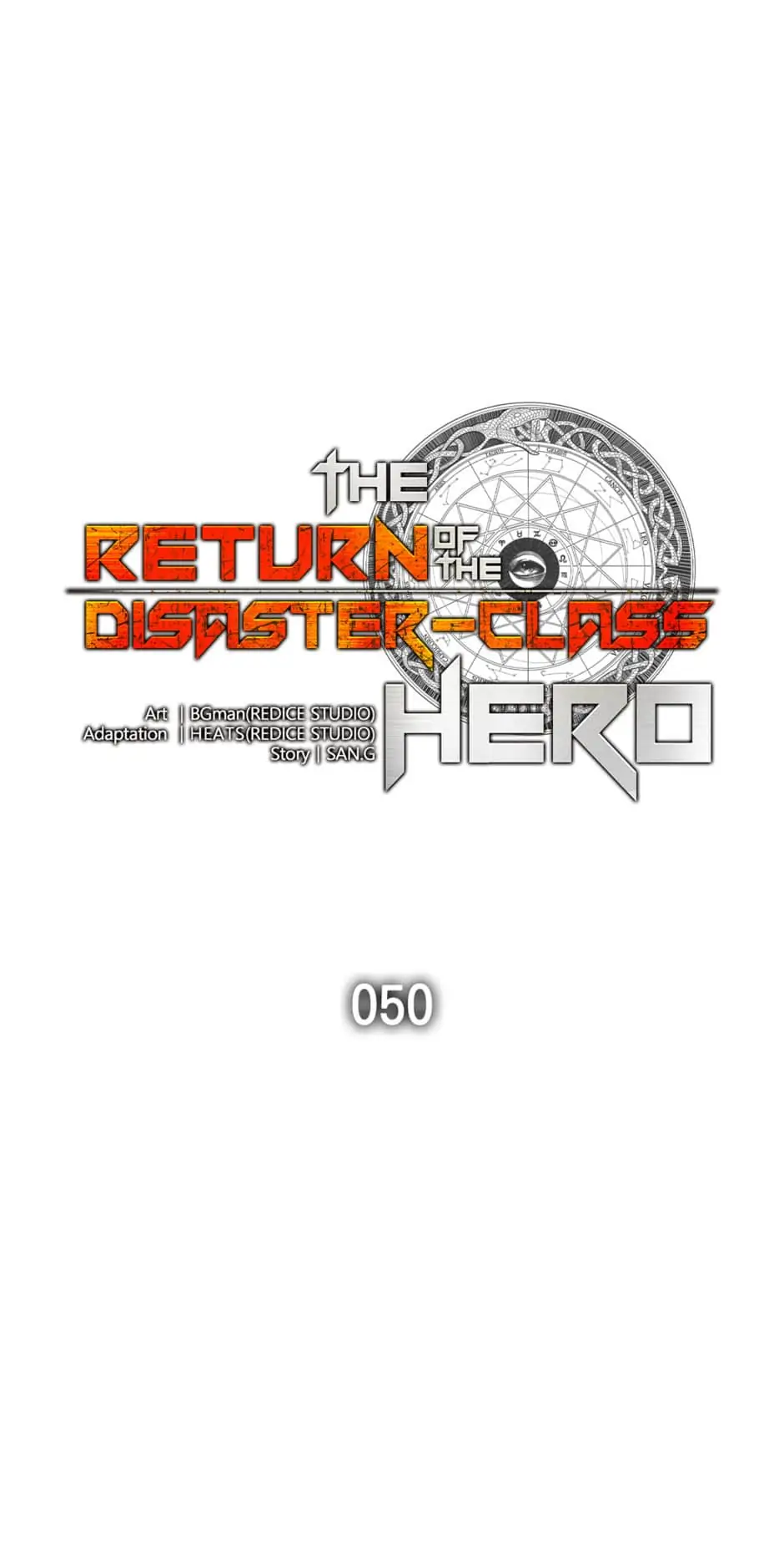 Read The Return of the Disaster-Class Hero EN Manga Online