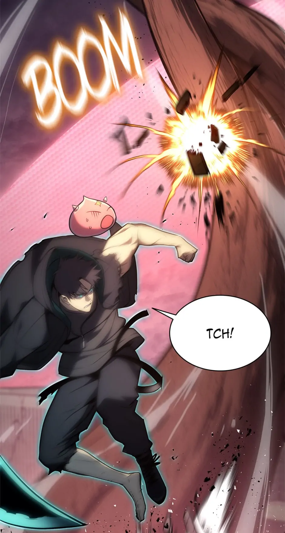 Read The Return of the Disaster-Class Hero EN Manga Online