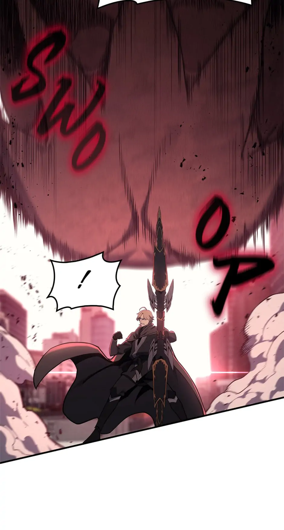 Read The Return of the Disaster-Class Hero EN Manga Online