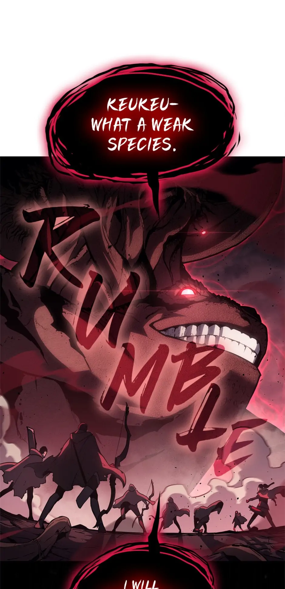 Read The Return of the Disaster-Class Hero EN Manga Online