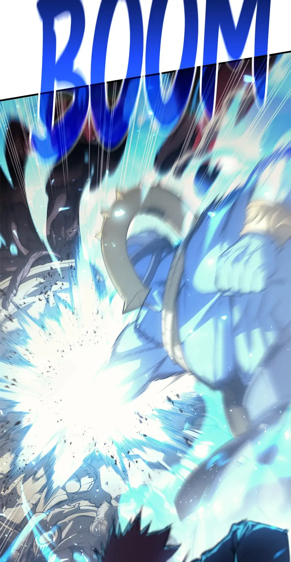 Read The Return of the Disaster-Class Hero EN Manga Online