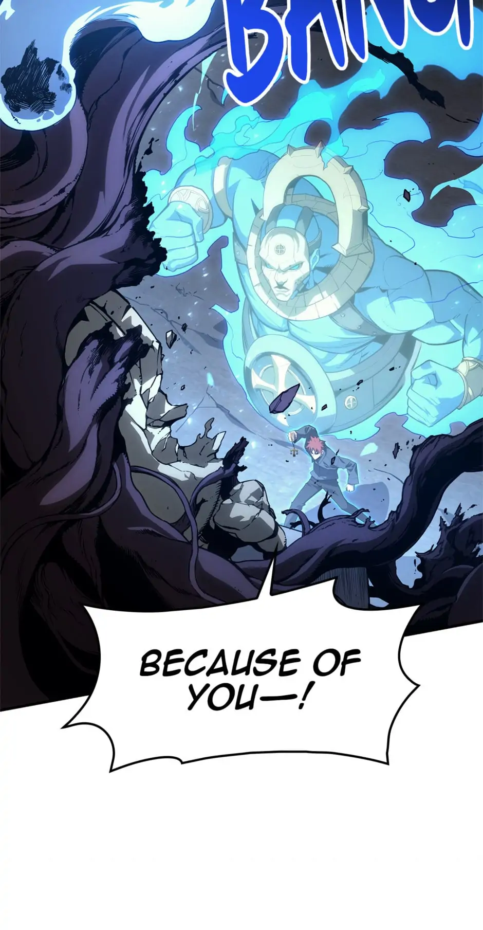 Read The Return of the Disaster-Class Hero EN Manga Online