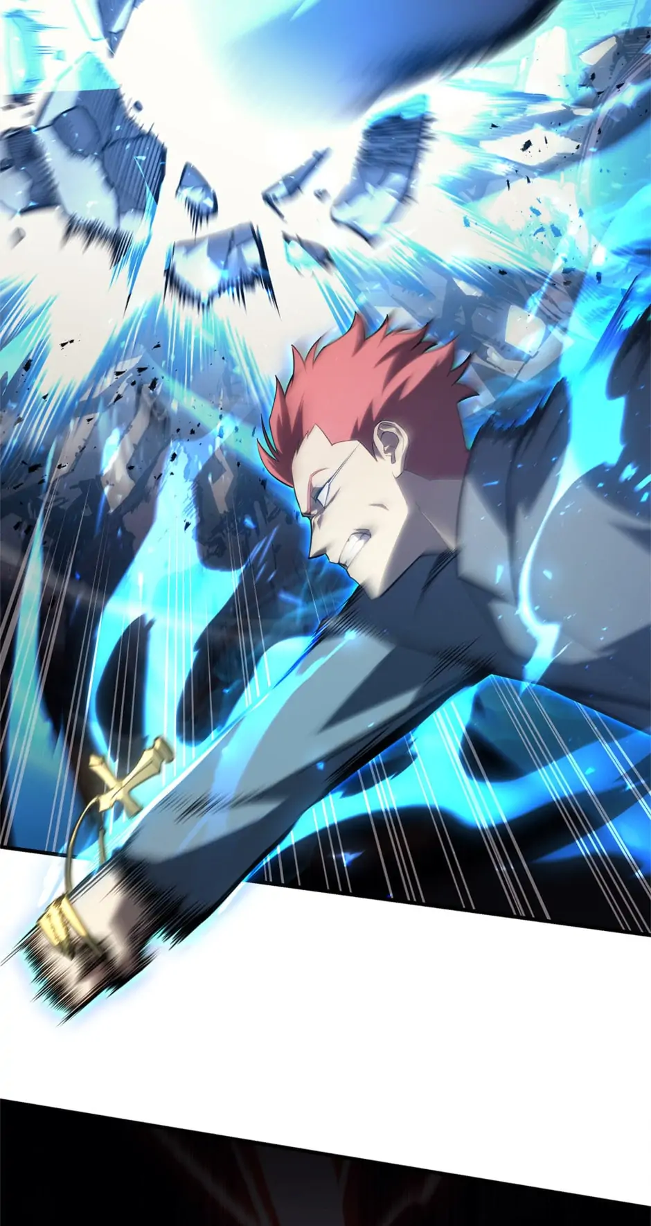 Read The Return of the Disaster-Class Hero EN Manga Online