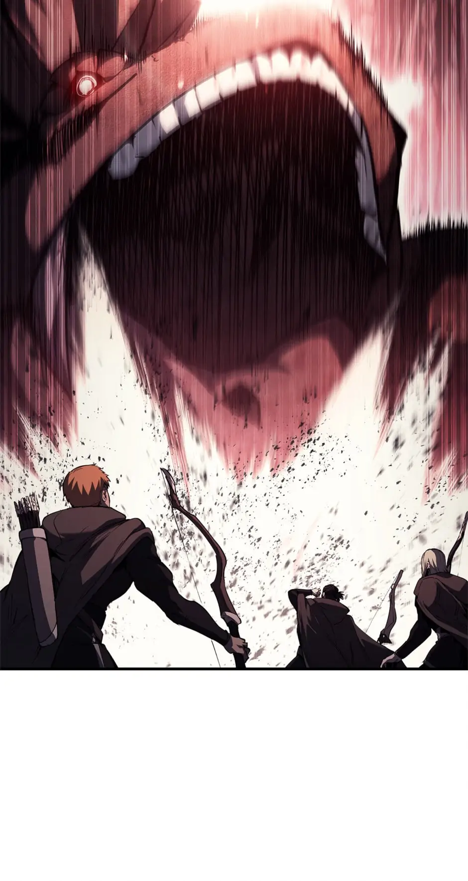 Read The Return of the Disaster-Class Hero EN Manga Online