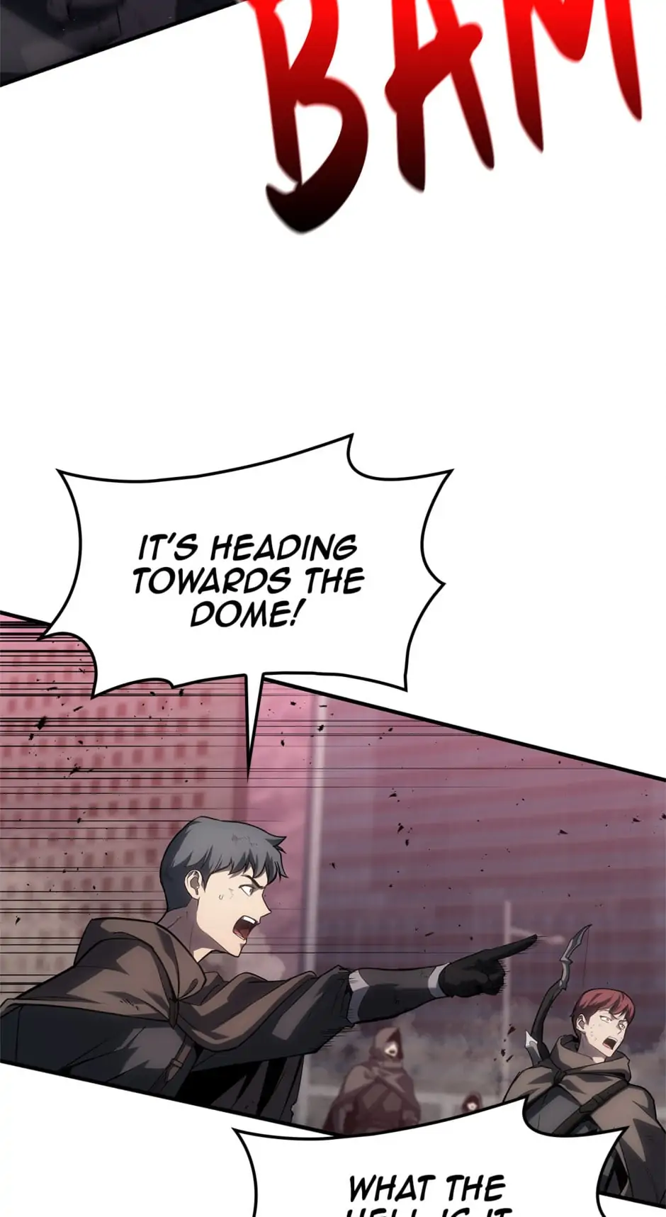 Read The Return of the Disaster-Class Hero EN Manga Online