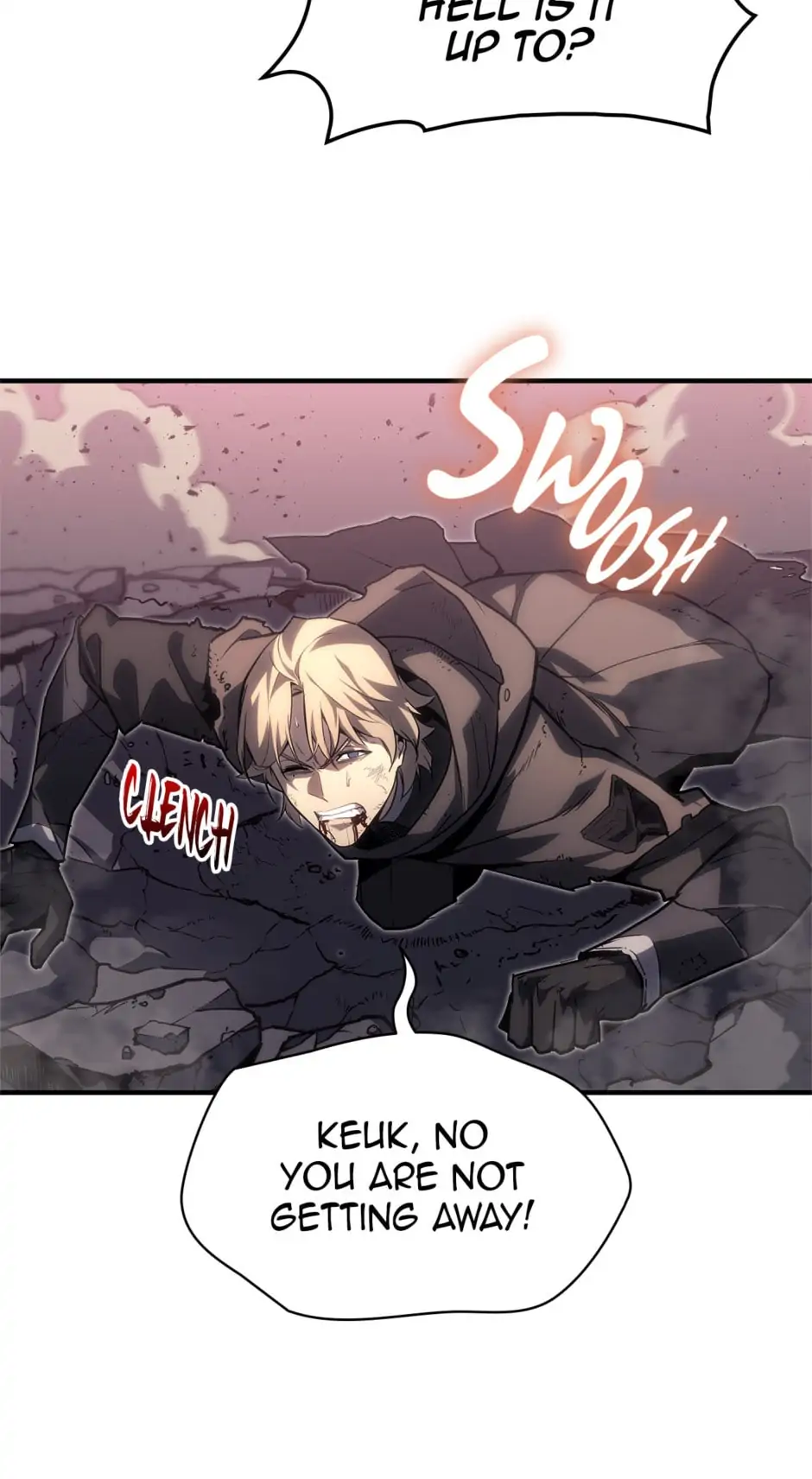 Read The Return of the Disaster-Class Hero EN Manga Online