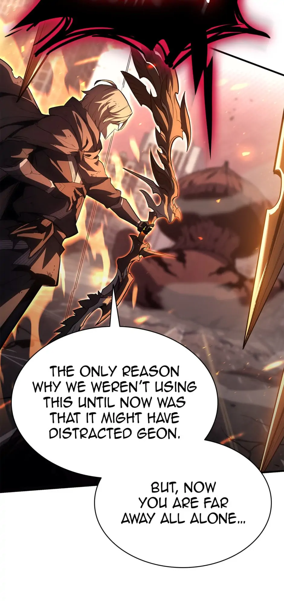 Read The Return of the Disaster-Class Hero EN Manga Online